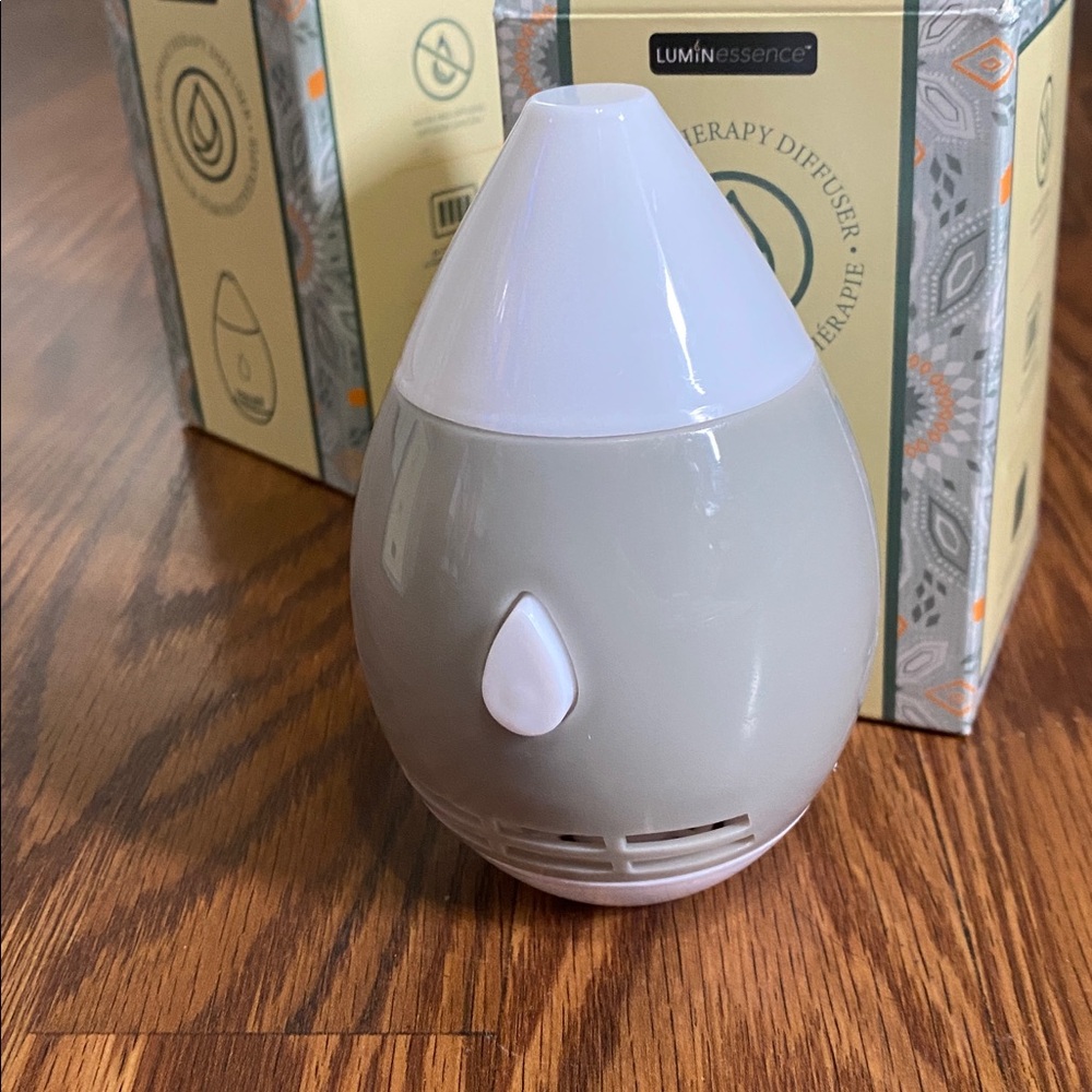 Luminess Aromatherapy Diffuser  2 pc - Picture 2 of 8